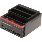 Primex Px-2390 Usb3.0 2X 2.5"/3.5" Sata/Ide Hdd 893U3 Docking Sta