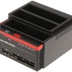PrimeX PX-2390 USB3.0 2x 2.5"/3.5" Sata/Ide HDD 893U3 Docking Station