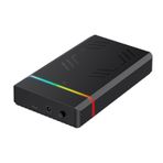Primex Px-3500 Rgb 2.5/3.5 İnç Sata Iıı Usb 3.0 Harddisk Kutusu, Usb3.0 Type C Sata Disk Kutusu, 3.5" Pc Disk Kutusu (Max 20Tb)