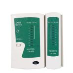 Primex Px-8070 Rj-45,Rj-11 Lüks Kablo Test Cihazı, Adsl, Cat5,Cat6,Cat7,Cat8 İnternet Kablo Tester