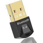 Primex Px-Btu54 Bluetooth 5.4 Nano Usb Adaptör, Pc Notebook Laptop İçin Mini Bluetooth V5.4 Dongle, Kulaklık Hoparlör Klavye Mouse Gamepad Bağla
