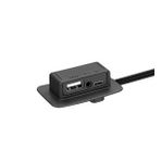 PrimeX PX-GK95 Usb+Kulaklık+Şarj Uzatma Kablosu 0.5 Metre
