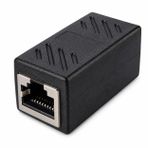 PrimeX PX-HQC6 RJ45 Dişi Dişi Ethernet Ara Aparatı, CAT5E/CAT6 LAN Kablo Birleştirici, Gigabit Network Kablo Uzatma Adaptörü, Modem Router Switch PC İçin RJ45 Dişi Dişi Coupler