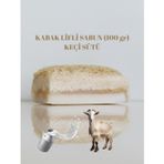 primeyol El Yapımı Kabak Lifli Keçi Sütü Sabun 100 gram - Bitkisel Lifli, Peeling Etkili El ve Vücut Sabunu