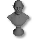 Primico Hobbit Kirletici Azog Büst 20 cm
