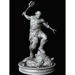 Primico Hobbit - Kirletici Azog Figürü 20 cm