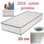 Primline Tempo Ortopedik 120x200 cm Yaylı Yatak