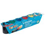 Primo 25 ml 6 Renk Parmak Boyası