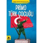PRIMO TÜRK ÇOCUĞU - ÖMER SEYFETTIN (ISBN:9786050043068)