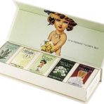 Primula Valobra Gift Box - 5'li Sabun Seti 5 x 45 gr