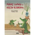 PRİNÇ LAPASI VE KÜÇÜK EJDERHA - FERIDUN ORAL