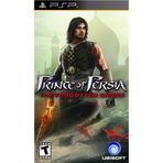Prince Of Persia Forgotten Sands PSP