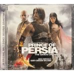 Prince Of Persia The Sands Of Time Soundtrack CD