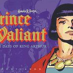 Prince Valiant Postcard Book: In the Days of King Arthur by Harold R. Foster (1997-05-02)