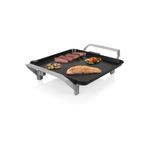 PRİNCESS 103090 Table Chef Premium Kompakt, Kare Teppanyaki mini ızgara