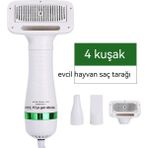 Princess 2'si 1 Arada Evcil Hayvan Saç Kurutma Makinesi