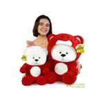 Princess Bear 70 Cm Kapşonlu Uykumcuk Peluş k Panda