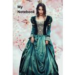 Princess Jasmine School Notebook