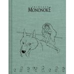 Princess Mononoke Sketchbook (Studio Ghibli)