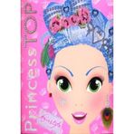 Princess Top Designs Hair Style Book-Çiçek Yayıncılık