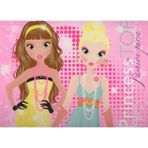 PRINCESS TOP FASHION PURS - KOLEKTIF