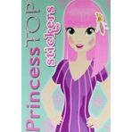 Prıncess Top Stıckers Yeşil - Kolektif