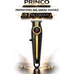 Princo Prınco Profesyonel Saç Sakal Tıraş Makinesi PR-501 - Renkli