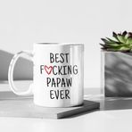 print dore Papaw Gifts, Papaw Mug, Best Papaw Ever, Fathers Day Gift, Funny Papaw Gift, Papaw Birthday, Papaw Christmas, Gift for Papaw Coffee Mug