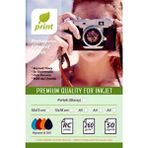 Print Epson L3151 Premium Parlak Fotoğraf Kağıdı 260 Gr 13x18 50 Yp Inkjet Yazıcı Uyumlu