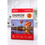 PRİNT Epson Uyumlu L3251 Fotoğraf Kağıdı Premium Parlak 260 Gr 10x15 50 Yaprak