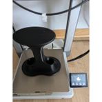 Print Zone Meta Quest 3 ve Quest 2 Masaüstü Standı - Vr Gözlük ve Controller (Kumanda) Organizer Tutucu - Siyah