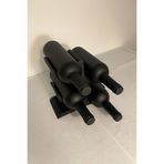 Print Zone Tree Winerack 4’lü Şaraplık / Modern Tasarım / Dekoratif Şarap Standı