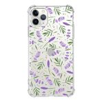 Printify Apple iPhone 11 Pro Max Uyumlu Water Color 3 Baskılı Şeffaf Köşe Korumalı Antişok Kılıf