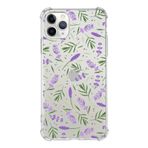 Printify Apple iPhone 11 Pro Uyumlu Water Color 3 Baskılı Şeffaf Köşe Korumalı Antişok Kılıf