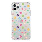 Printify Apple iPhone 11 Pro Uyumlu Water Color 6 Baskılı Şeffaf Köşe Korumalı Antişok Kılıf
