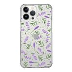 Printify Apple iPhone 13 Pro Uyumlu Water Color 3 Baskılı Şeffaf Köşe Korumalı Antişok Kılıf