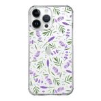 Printify Apple iPhone 14 Pro Max Uyumlu Water Color 3 Baskılı Şeffaf Köşe Korumalı Antişok Kılıf