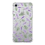 Printify Apple iPhone SE 2020 Uyumlu Water Color 3 Baskılı Şeffaf Köşe Korumalı Antişok Kılıf
