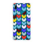 Printify Huawei P Smart 2019 Uyumlu Water Color 1 Baskılı Şeffaf Köşe Korumalı Antişok Kılıf