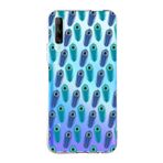 PrintiFy Huawei P Smart Pro ile Uyumlu 1mm Slim Fit Nazar Boncuğu 4 Baskılı Şeffaf Kılıf
