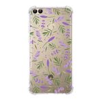 Printify Huawei P Smart Uyumlu Water Color 3 Baskılı Şeffaf Köşe Korumalı Antişok Kılıf