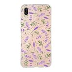 PrintiFy Huawei P20 Lite ile Uyumlu 1mm Slim Fit Water Color 3 Baskılı Şeffaf Kılıf
