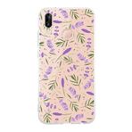 PrintiFy Huawei P20 Lite ile Uyumlu Water Color 3 Kamera Korumalı Şeffaf Kılıf