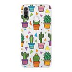 PrintiFy Huawei P30 Lite ile Uyumlu Water Color 4 Kamera Korumalı Şeffaf Kılıf
