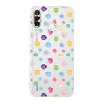 PrintiFy Huawei P30 Lite ile Uyumlu Water Color 6 Kamera Korumalı Şeffaf Kılıf