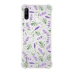 Printify Huawei P30 Lite Uyumlu Water Color 3 Baskılı Şeffaf Köşe Korumalı Antişok Kılıf
