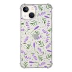 Printify iPhone 13 Mini Uyumlu Water Color 3 Baskılı Şeffaf Köşe Korumalı Antişok Kılıf