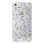 Printify iPhone 5S Uyumlu Water Color 3 Baskılı Şeffaf Köşe Korumalı Antişok Kılıf