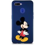Printify Oppo A5s Soft Premier Kapak Mickey Mouse-d Tasarımlı Silikon Cep Telefonu Kılıfı