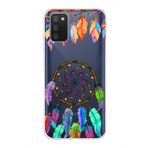 PrintiFy Samsung Galaxy A02s ile Uyumlu 1mm Slim Fit Nazar Boncuğu 6 Baskılı Şeffaf Kılıf